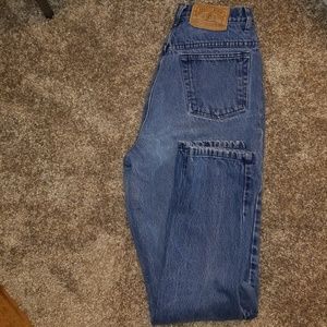 Vintage mom jeans